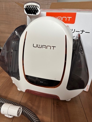 リンサークリーナー　美品