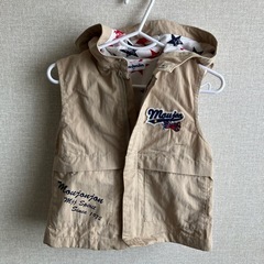 90cm春秋用ベスト