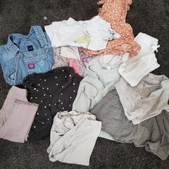 女児９０cm服セット