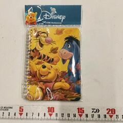 0418-166 プーさんメモ帳
