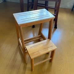 ※決まりました※踏み台