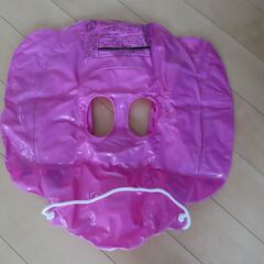 ベビーボート　ハンドル・ロープ付きの画像