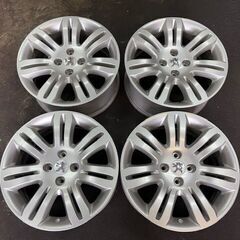 美品！プジョー308 純正 PCD108 308CC　308SW...