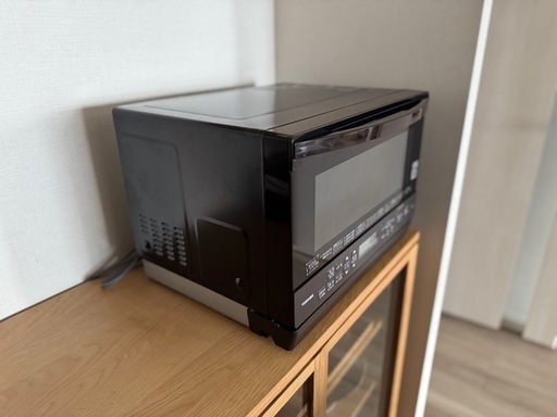 ［決まりました］2023年製　東芝 石窯オーブン スチームオーブン 23L　ER-X60E2