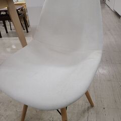 J9267　ダイニングテーブルセット　椅子2脚付き　クリーニング済み【リユースのサカイ柏店】の画像