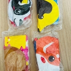 お散歩コロコロわんわんズ4つセットの画像