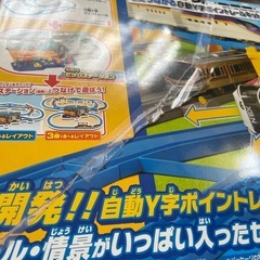 プラレールセット
の画像