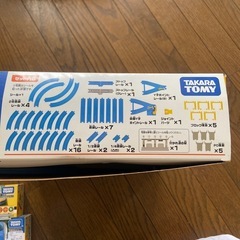 プラレールセット
の画像