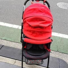 ベビーカーの画像