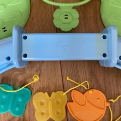Disney 6WAYジムにへんしんメリーの画像