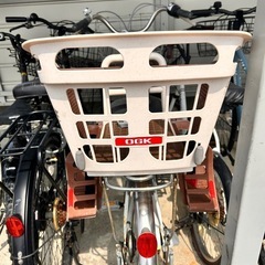 自転車子供チェア　少しお安くしました‼️の画像