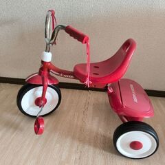 【RADIO FRYER】三輪車