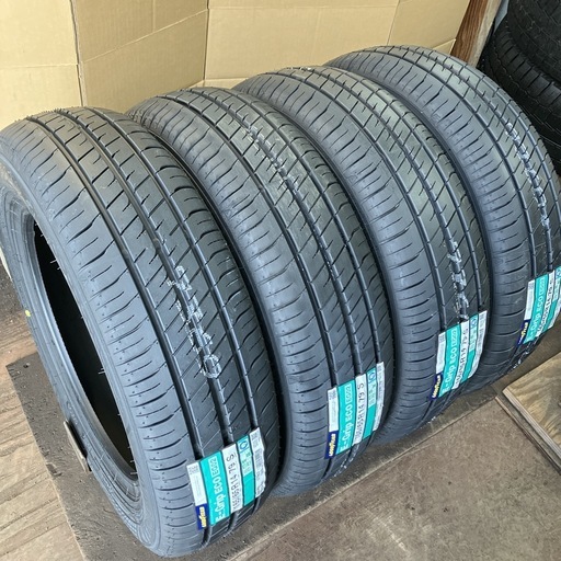 新品! 165/65R14 4本／GY EfficientGrip EG-02 A4834-52