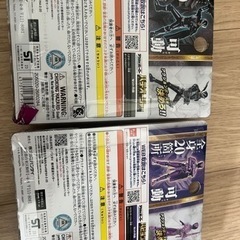 キングオージャー2体セットの画像