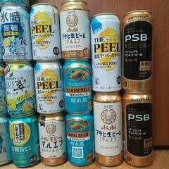 【記念回】② ビール、ジンソーダ、チューハイ等 22本の画像