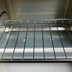 美品　単身者　2枚焼　パンパシフィック　オーブントースター　サーモスタット付　1000Wの画像
