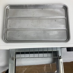 美品　単身者　2枚焼　パンパシフィック　オーブントースター　サーモスタット付　1000Wの画像