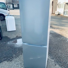 ♦️ アイリスオーヤマ ノンフロン冷凍冷蔵庫【2020年製】IR...