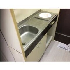 💙💜初期費用5万円パック＆フリーレント1ヶ月付き💜💙本厚木駅バス9分🎶賃料26,000円🌟13.7㎡の1Kです😍💕 − 神奈川県