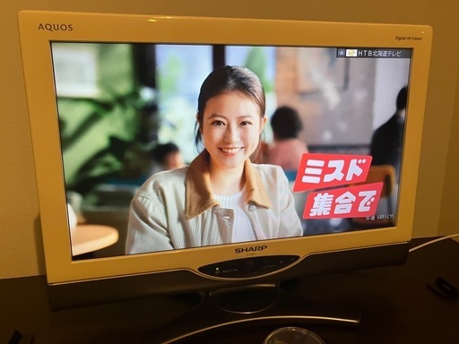 液晶テレビ AQUOS SHARP LC-40AE6｜Yahoo!フリマ（旧PayPayフリマ）