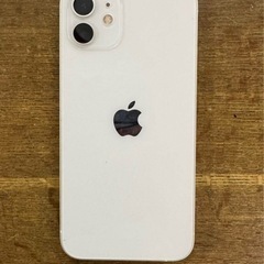 iPhone12 128GB ホワイト