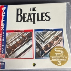 beatles1962～1966年 1967～1970年限定盤2...