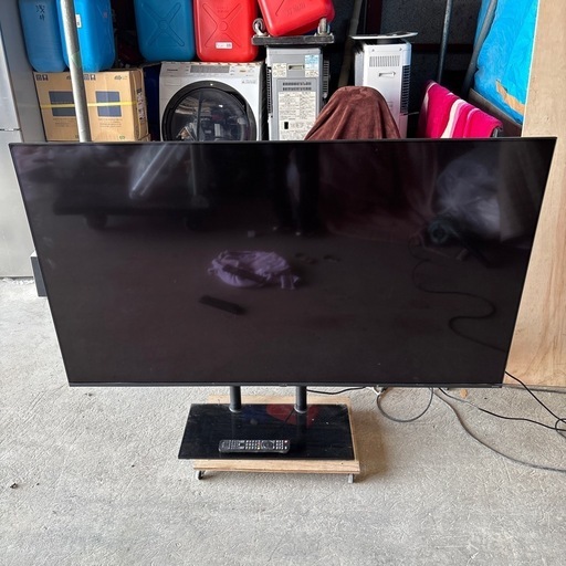 10 アイリスオーヤマ LT-65B620 ハイビジョン液晶テレビ 2019年製 284