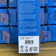 【新品未開封品】SteelSeries QcK Mini Sonic the Hedgehog Edition　マウスパッド　50個まとめ売り　*2566の画像
