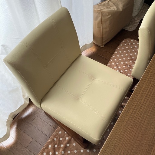 姫路市 美品 ダイニングテーブルセット 姫路市 美品 ダイニング