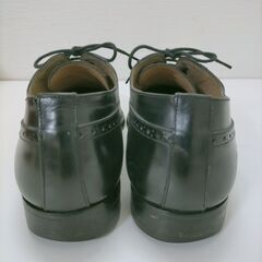 メンズシューズ  ビジネスシューズ  25.5cm BALLY バリー　イタリア製　革靴 黒 ビジネスシューズ メンズ　レザー　中古　250418-3Tの画像