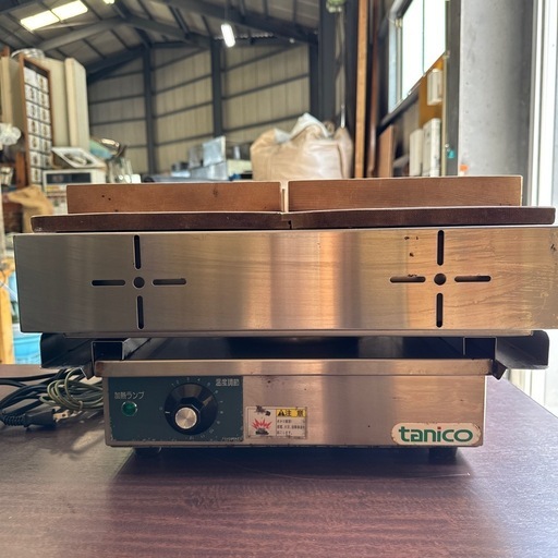 おでん鍋 タニコー ６切り タニコー 卓上電気おでん鍋 6ツ切 おでん鍋 タニコー 6切り おでん鍋 業務