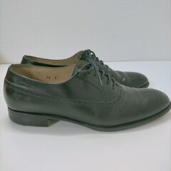 メンズシューズ  ビジネスシューズ  25.5cm BALLY バリー　イタリア製　革靴 黒 ビジネスシューズ メンズ　レザー　中古　250418-3Tの画像