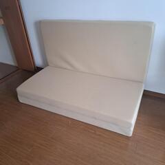 タンスのゲン　　ダブルマットレス超美品