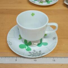 0418-067 カップ＆ソーサー