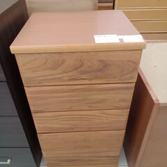 ★ジモティ割あり★ ノダ工芸 チェスト ライトブラウン H82....