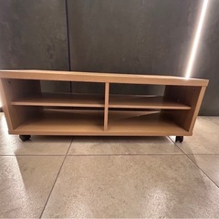 ニトリ　テレビ台　美品の画像