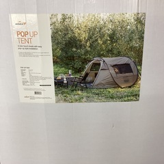 【お取引中】【店頭引き取り限定】キャンプ　テント　折りたたみテント　アウトドアの画像