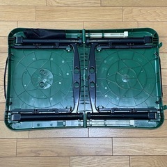 アウトドア折りたたみテーブル キャンプテーブル テーブル キャンプの画像
