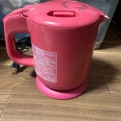 タイガー　湯沸かし器の画像