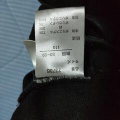 Poupeenne プペエンヌ ボレロ 110 ボレロ ブラックの画像
