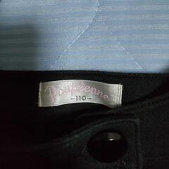 Poupeenne プペエンヌ ボレロ 110 ボレロ ブラックの画像