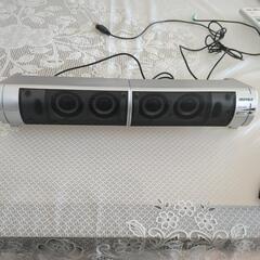 バッファロー　2wayスピーカーの画像