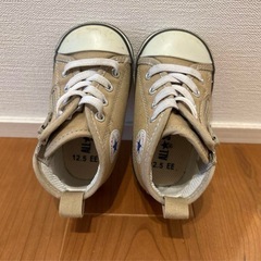 コンバース 12.5cmの画像