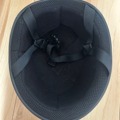 バイク用ヘルメットの画像