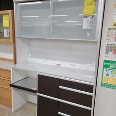 J9271　高橋木工所　キッチンボード　SUNNY　クリーニング...