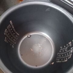 【ジャンク品】　象印　炊飯器　一升炊きの画像