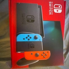 【商談中】土日限定価格Nintendo Switchバッテリー改良版