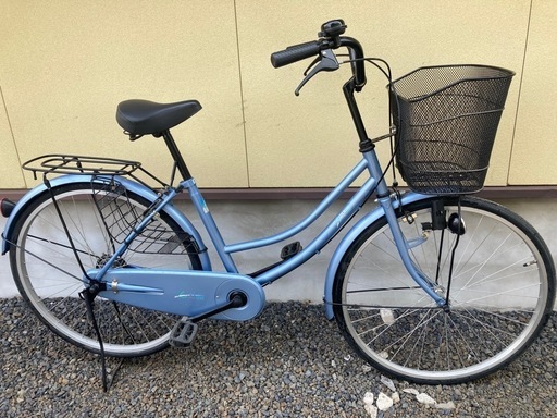 自転車26