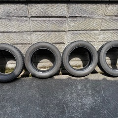 ブリザック VRX 155/65R14 2020年製