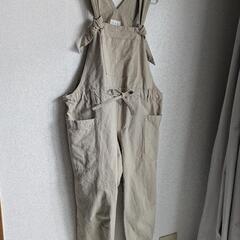 toi designs　とわでざいん　オーバーオール